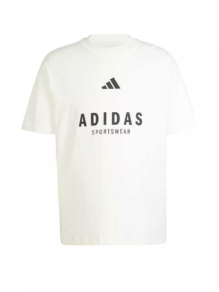 ADIDAS | Camiseta de hombre SZN | Crema