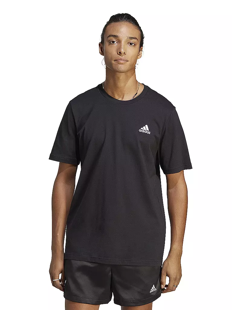 ADIDAS | Camiseta de hombre | Negro
