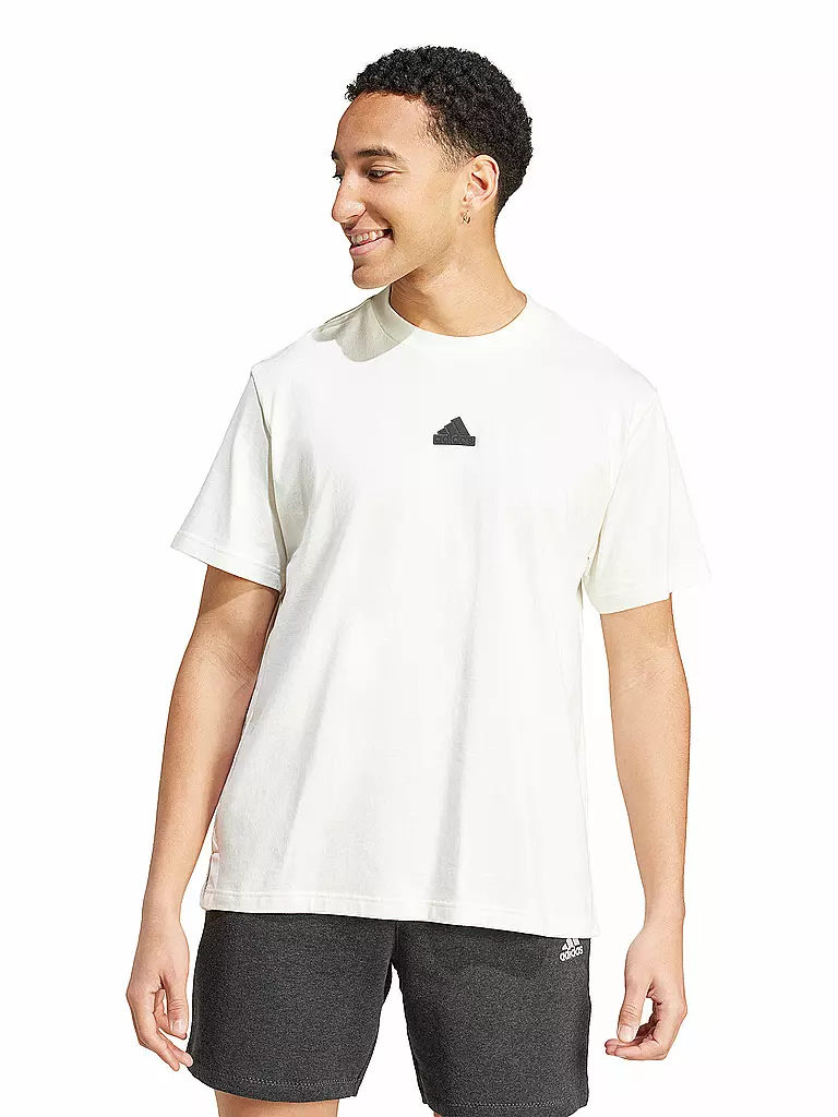 ADIDAS | Camiseta de hombre | Blanco