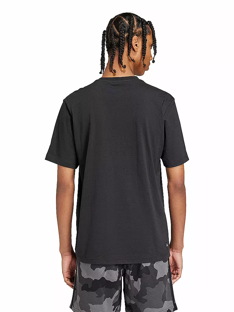 ADIDAS | Camiseta de hombre | Negro