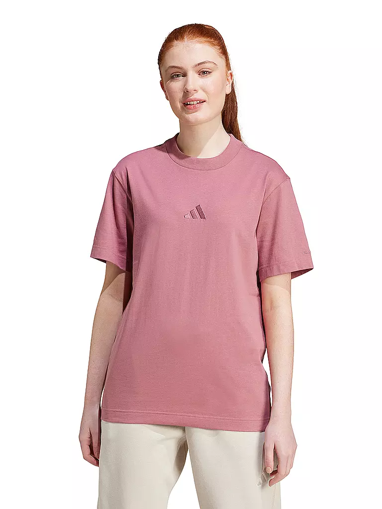 ADIDAS | Camiseta de mujer ALL SZN Loose | Rosa