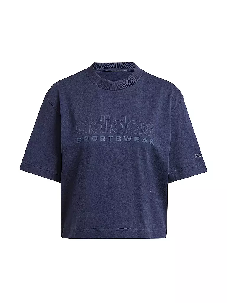 ADIDAS | Camiseta de mujer ALL SZN | Azul oscuro