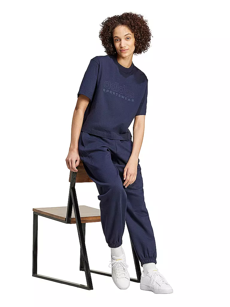 ADIDAS | Camiseta de mujer ALL SZN | Azul oscuro