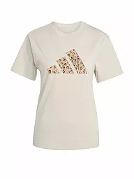 ADIDAS | Camiseta de mujer Animal | Beige