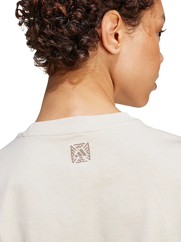 ADIDAS | Camiseta de mujer Animal |