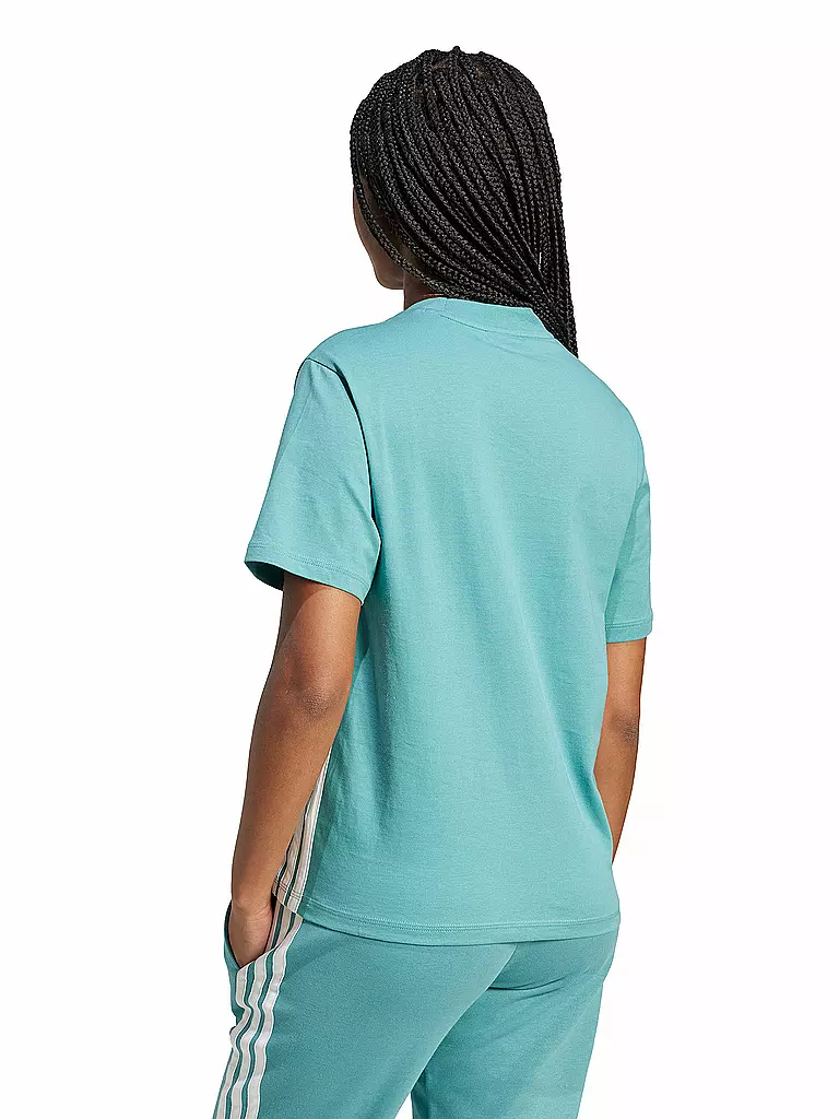 ADIDAS | Camiseta de mujer Essentials con 3 bandas |