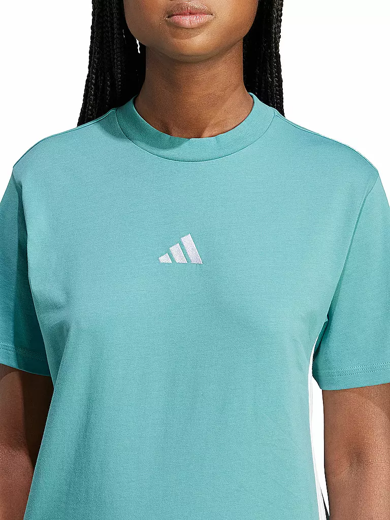 ADIDAS | Camiseta de mujer Essentials con 3 bandas |