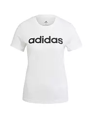 ADIDAS | Camiseta de mujer Essentials Slim | Blanco