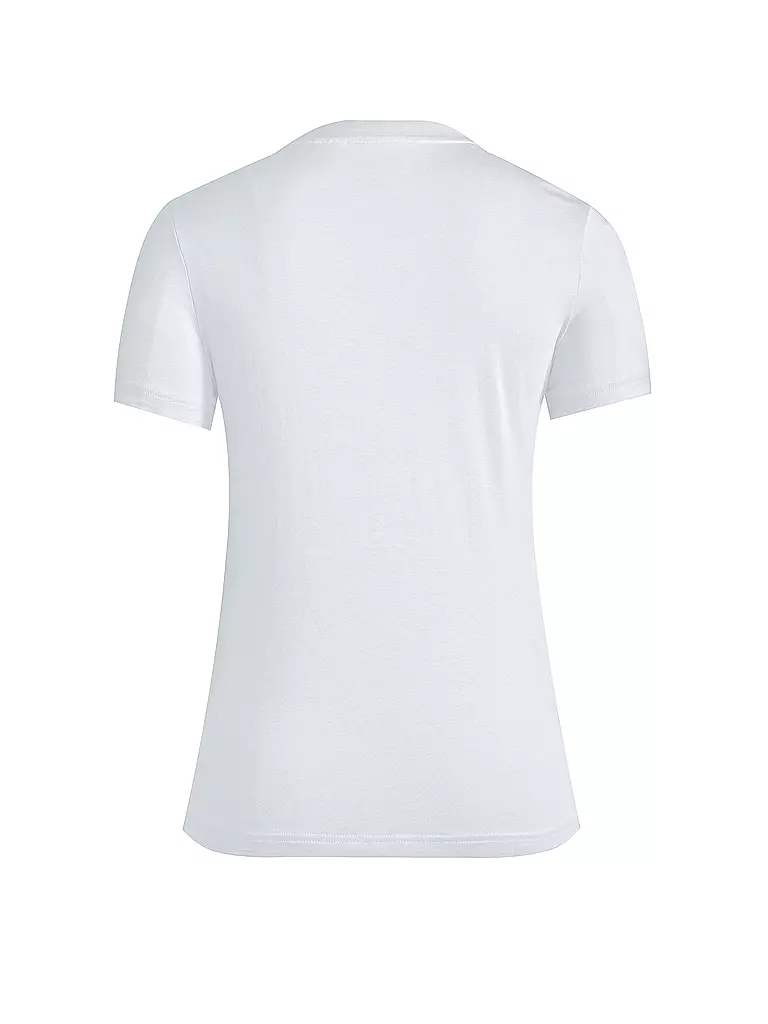 ADIDAS | Camiseta de mujer Essentials Slim | Blanco