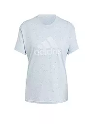 ADIDAS | Camiseta de mujer Future Icons 3.0 | Azul claro