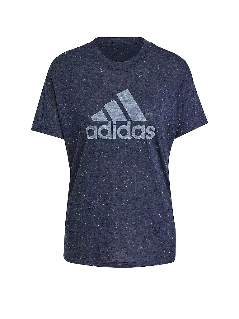 ADIDAS | Camiseta de mujer Future Icons 3.0 | Azul oscuro