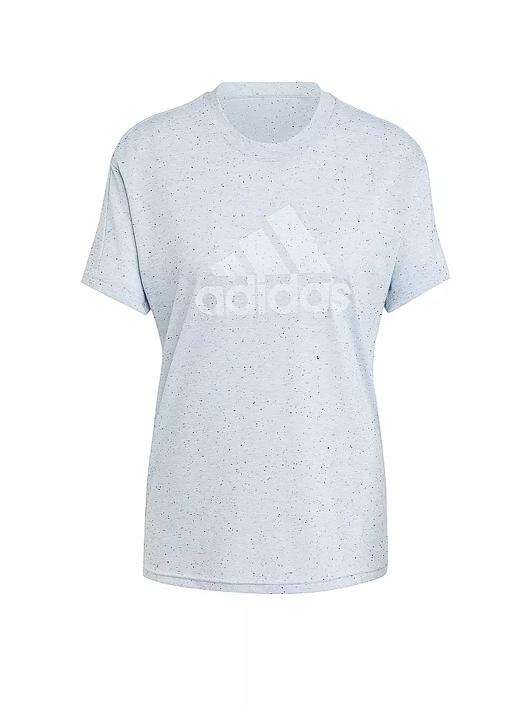 ADIDAS | Camiseta de mujer Future Icons 3.0 | Azul claro