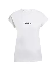 ADIDAS | Camiseta de mujer LIN SJ T | Blanco