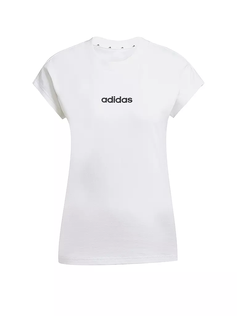 ADIDAS | Camiseta de mujer LIN SJ T | Blanco