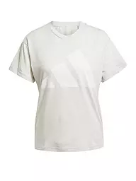 ADIDAS | Camiseta de mujer Winners | Crema