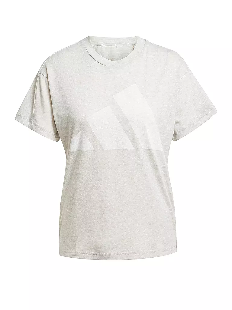 ADIDAS | Camiseta de mujer Winners | Crema