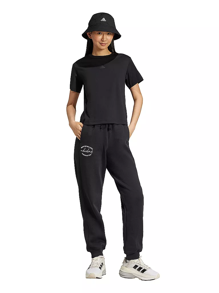 ADIDAS | Camiseta de mujer | Negro