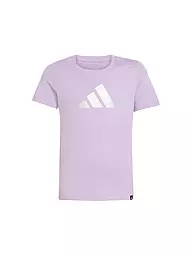 ADIDAS | Camiseta de niña Everyday Glam Graphic | Rosa