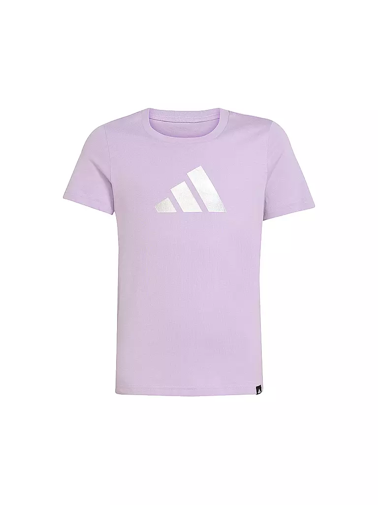 ADIDAS | Camiseta de niña Everyday Glam Graphic | Rosa