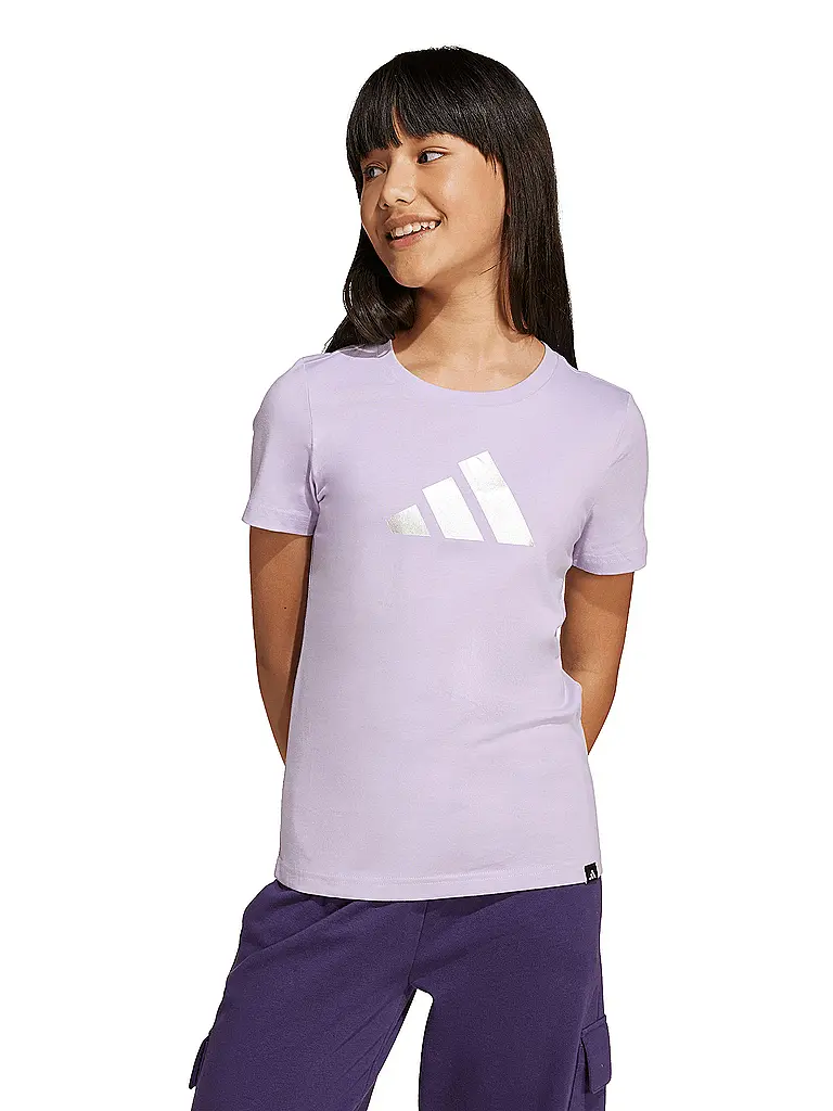 ADIDAS | Camiseta de niña Everyday Glam Graphic |