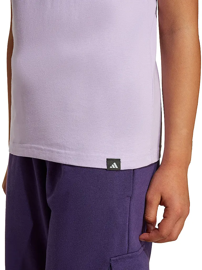 ADIDAS | Camiseta de niña Everyday Glam Graphic |