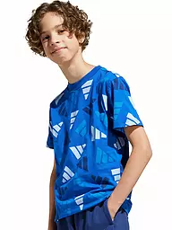 ADIDAS | Camiseta de niño J CLBRTN | Azul