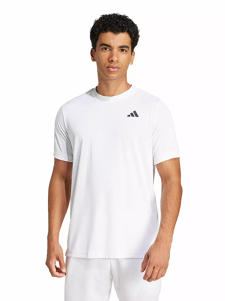 ADIDAS | Camiseta de tenis Club para hombre | Blanco