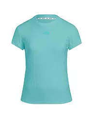 ADIDAS | Camiseta de tenis Freelift para mujer | Petróleo