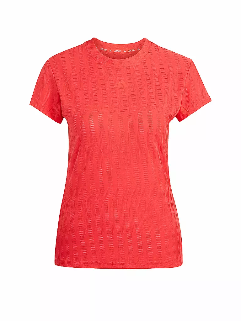ADIDAS | Camiseta de tenis Freelift para mujer | Rojo
