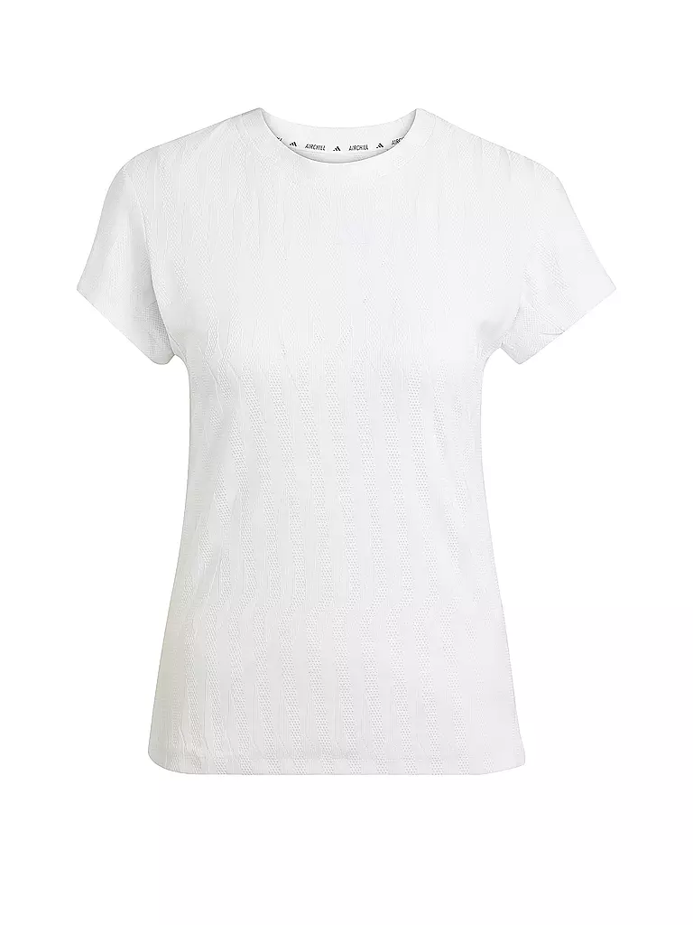 ADIDAS | Camiseta de tenis Freelift para mujer | Blanco