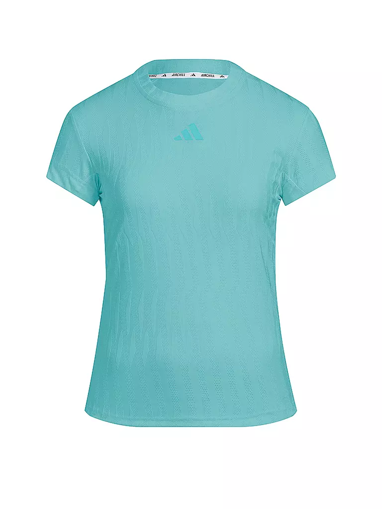 ADIDAS | Camiseta de tenis Freelift para mujer | Petróleo