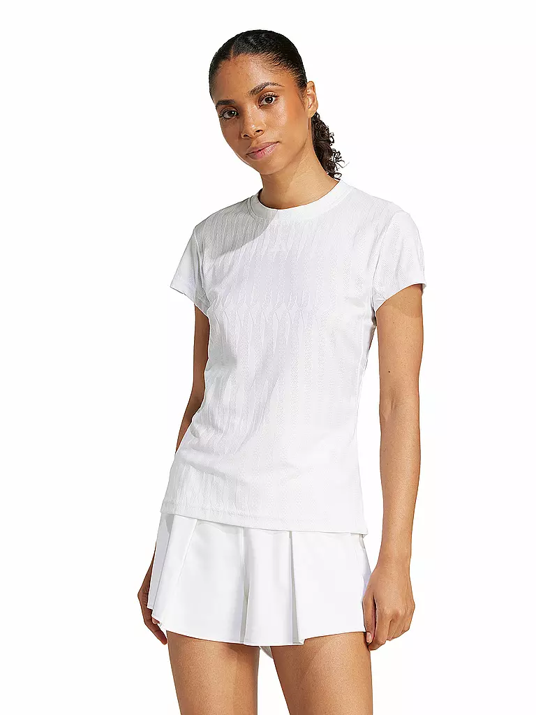 ADIDAS | Camiseta de tenis Freelift para mujer |