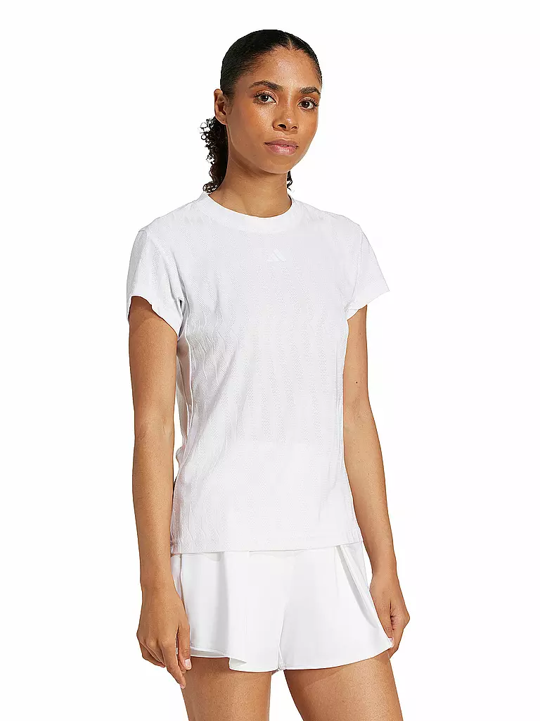 ADIDAS | Camiseta de tenis Freelift para mujer |
