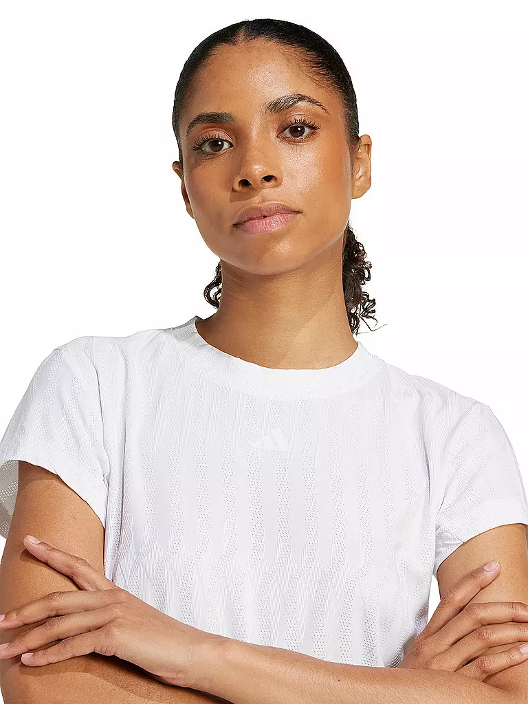 ADIDAS | Camiseta de tenis Freelift para mujer |