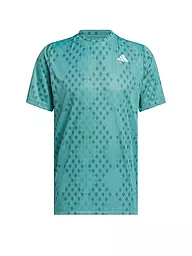 ADIDAS | Camiseta de tenis para hombre Climacool Club Grafik | Petróleo