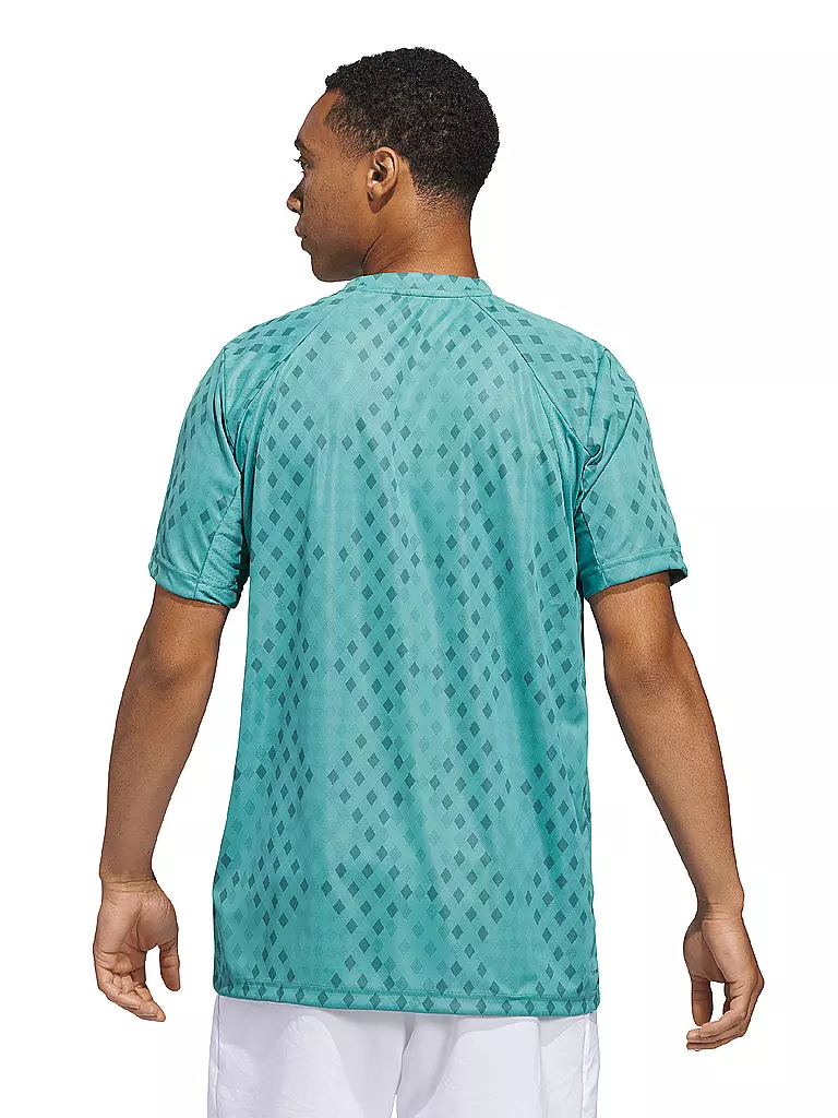 ADIDAS | Camiseta de tenis para hombre Climacool Club Grafik |
