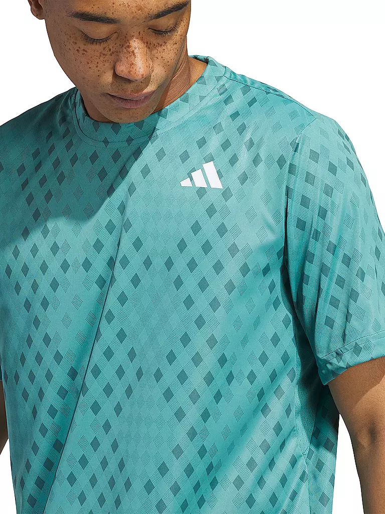 ADIDAS | Camiseta de tenis para hombre Climacool Club Grafik |