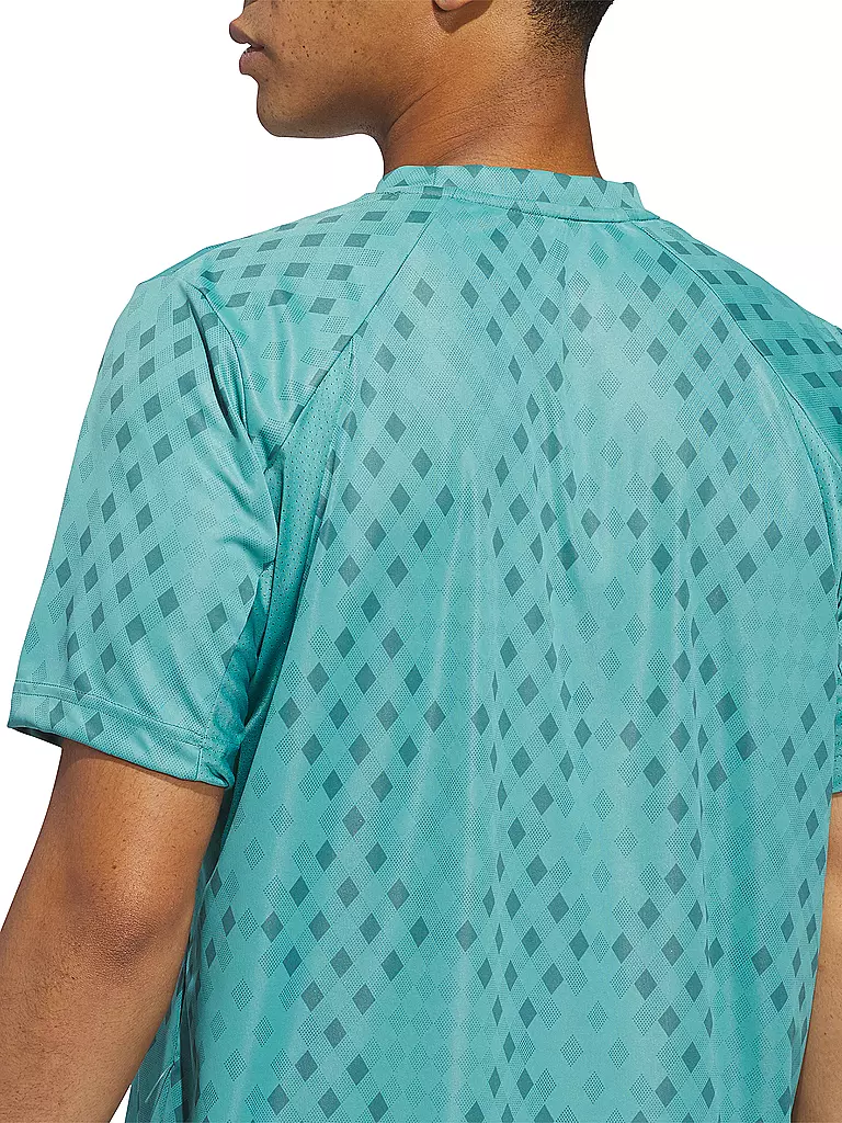 ADIDAS | Camiseta de tenis para hombre Climacool Club Grafik |