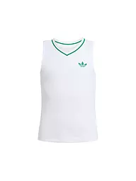 ADIDAS | Camiseta de tenis para niña Pro Original | Blanco