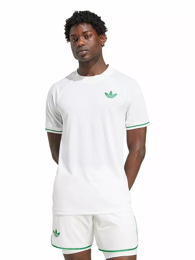 ADIDAS | Camiseta de tenis Pro Original para hombre | Blanco