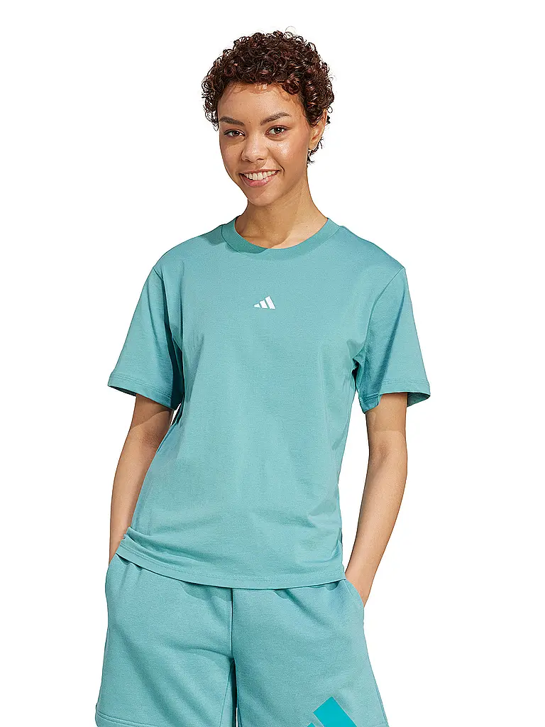ADIDAS | Camiseta Essential de mujer | Petróleo