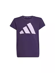 ADIDAS | Camiseta Essentials para niña | Lila