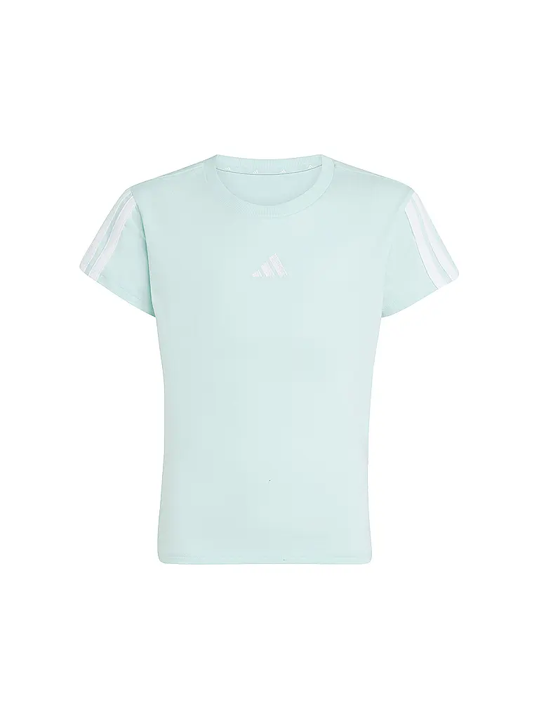 ADIDAS | Camiseta Essentials para niña | Azul claro