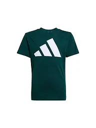 ADIDAS | Camiseta Essentials para niños | Verde oscuro