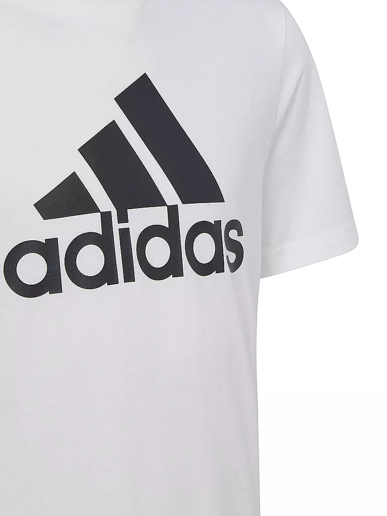 ADIDAS | Camiseta infantil Essentials con logo grande |