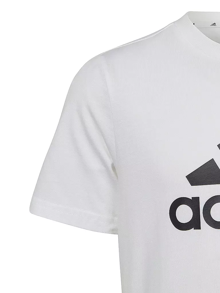 ADIDAS | Camiseta infantil Essentials con logo grande |
