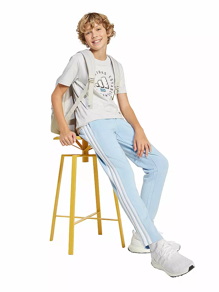 ADIDAS | Camiseta infantil Fun | Gris