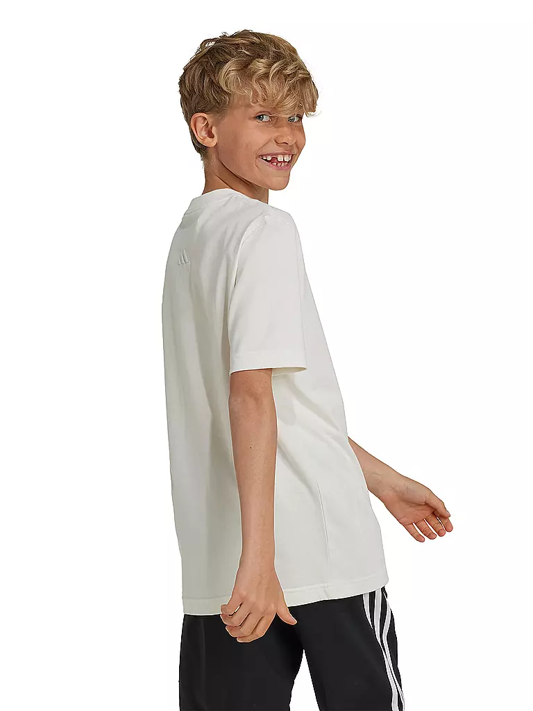 ADIDAS | Camiseta infantil Train Essentials Seasonal Print |