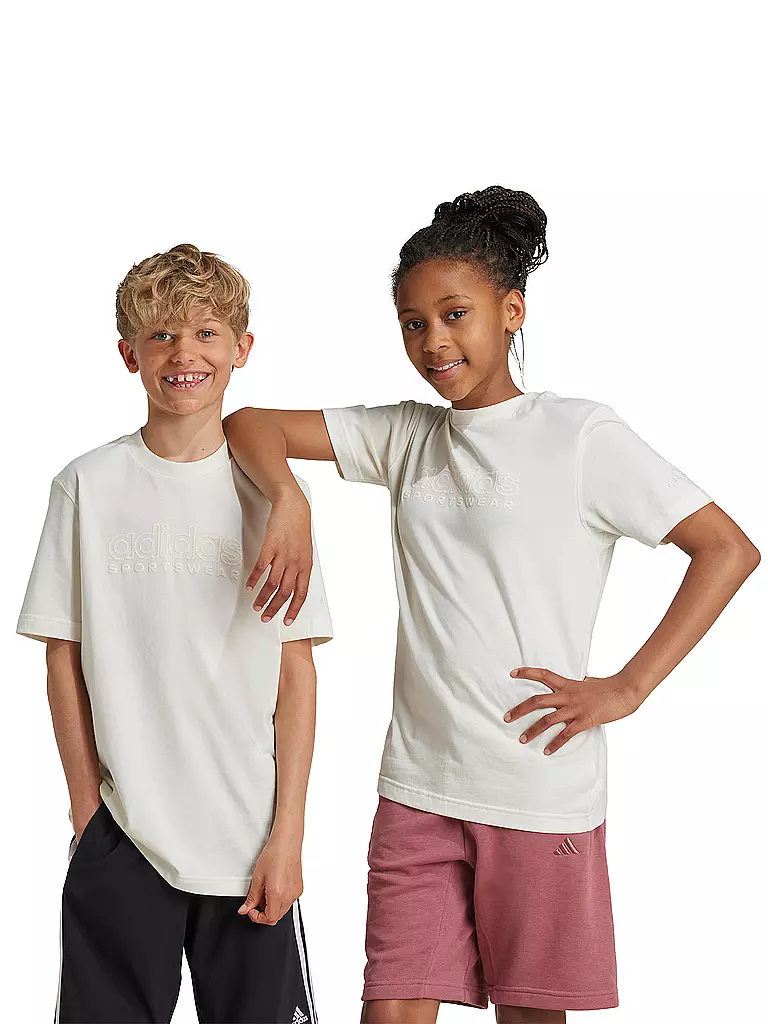 ADIDAS | Camiseta infantil Train Essentials Seasonal Print |