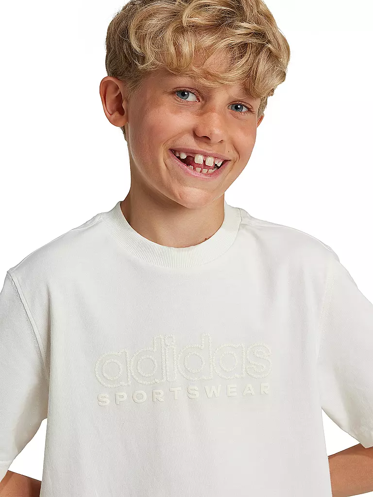 ADIDAS | Camiseta infantil Train Essentials Seasonal Print |